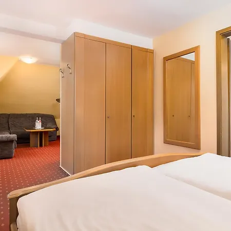 מלון Hochland שמאלנברג